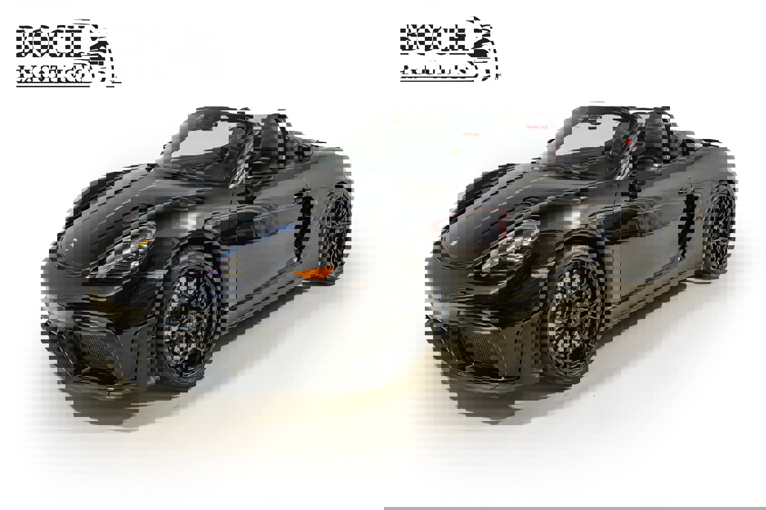 Used 2024 Porsche 718 Boxster Spyder RS w/ Light Design Package image 1