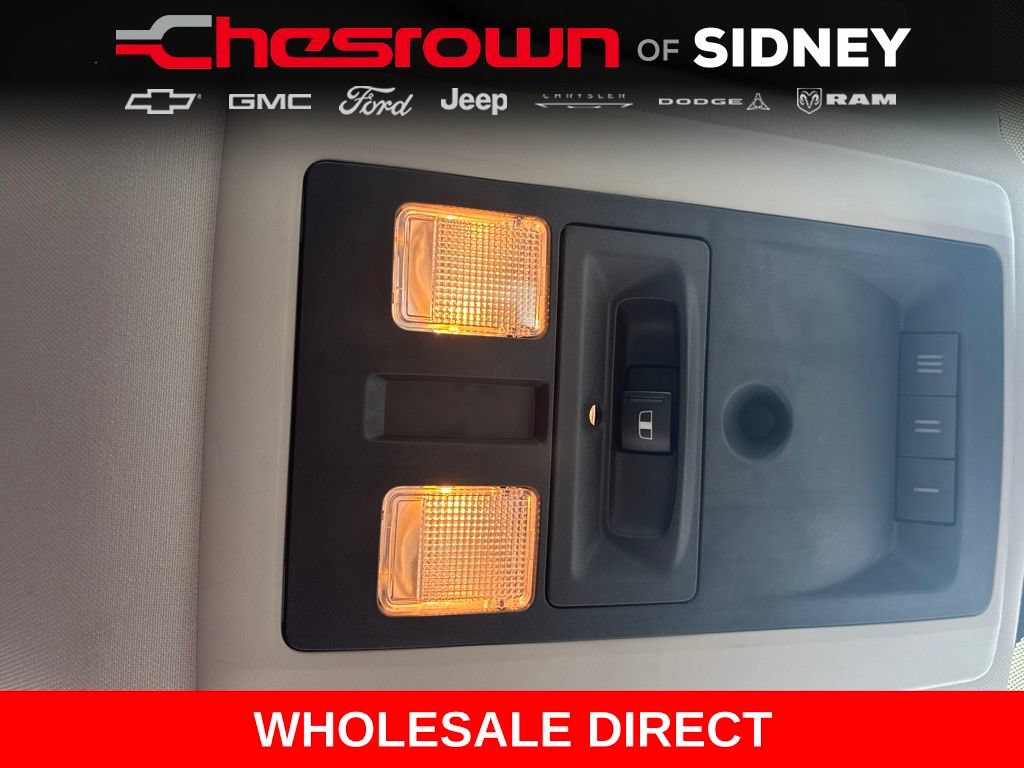 Used 2015 RAM 1500 Outdoorsman AWD/4WD image 25