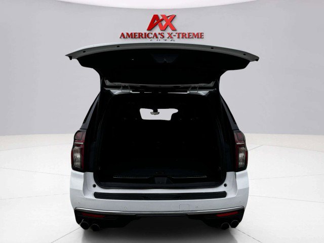 Used 2021 Chevrolet Suburban Premier w/ Premium Package image 57