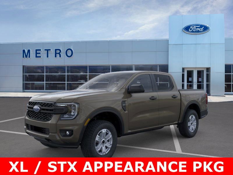 New 2025 Ford Ranger XL image 2