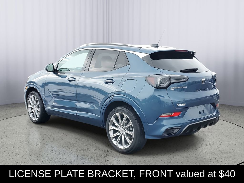 Certified 2024 Buick Encore GX Avenir w/ Avenir Convenience Package image 4
