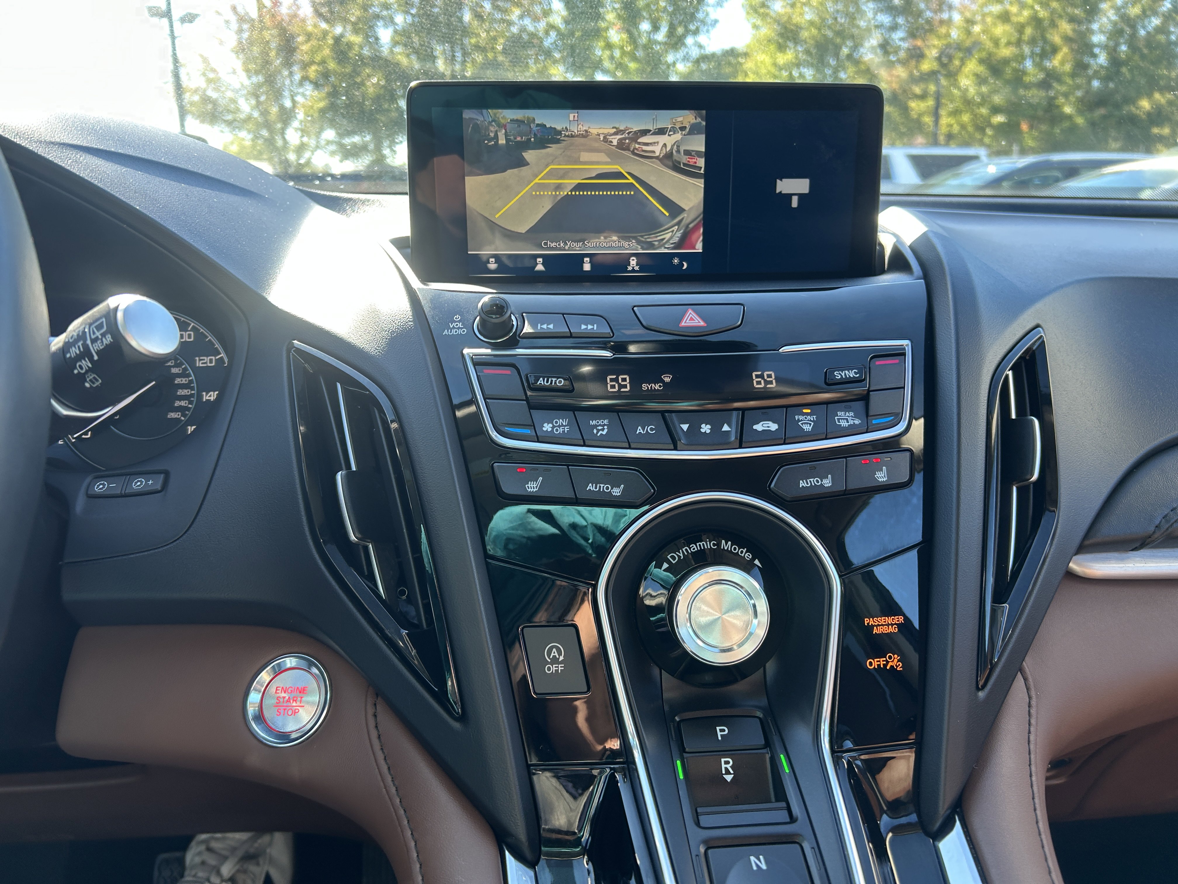 Used 2021 Acura RDX AWD w/ Technology Package image 9