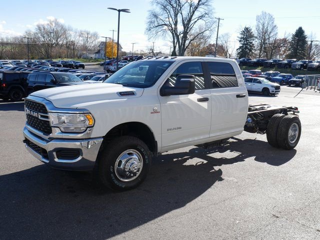 Used 2024 RAM 3500 SLT w/ Quick Order Package 2YG SLT image 6