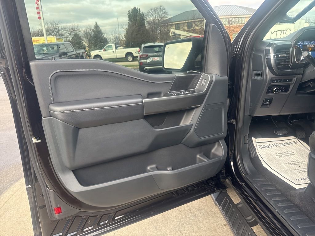 Used 2023 Ford F150 XLT w/ Equipment Group 302A High image 13