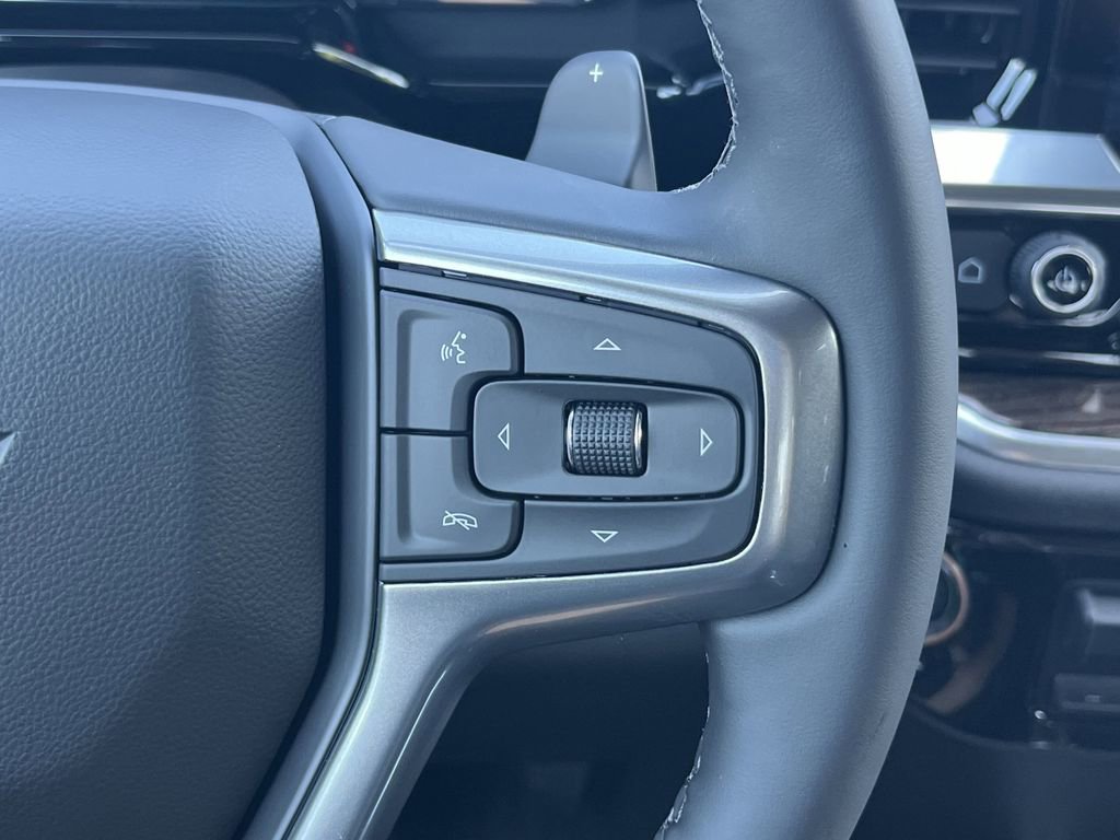 New 2025 Chevrolet Silverado 1500 RST image 10