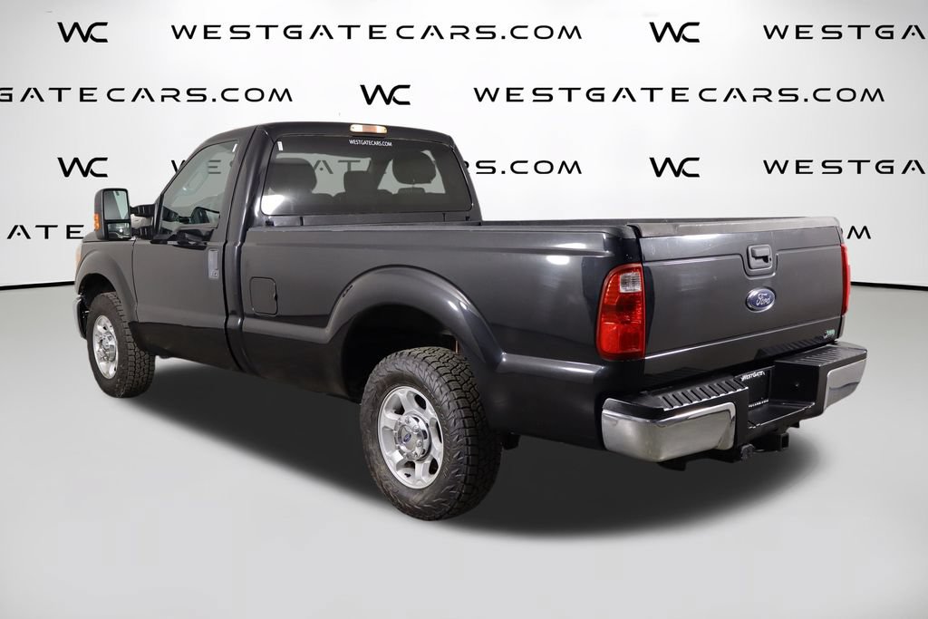 Used 2013 Ford F250 XLT RWD image 29