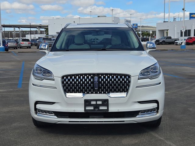 Used 2020 Lincoln Aviator Black Label Grand Touring w/ Class IV Trailer Tow Package video 2