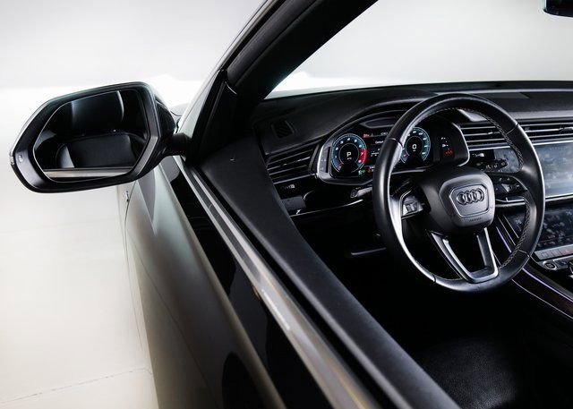 Certified 2021 Audi Q8 Premium Plus w/ Premium Plus Package image 3