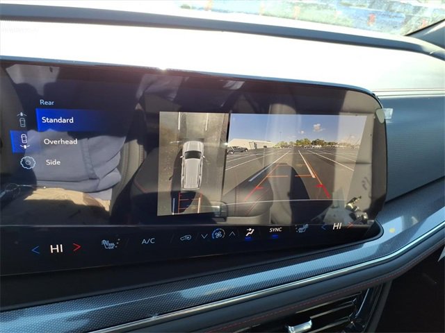 New 2026 Chevrolet Tahoe RST w/ Comfort Package image 14