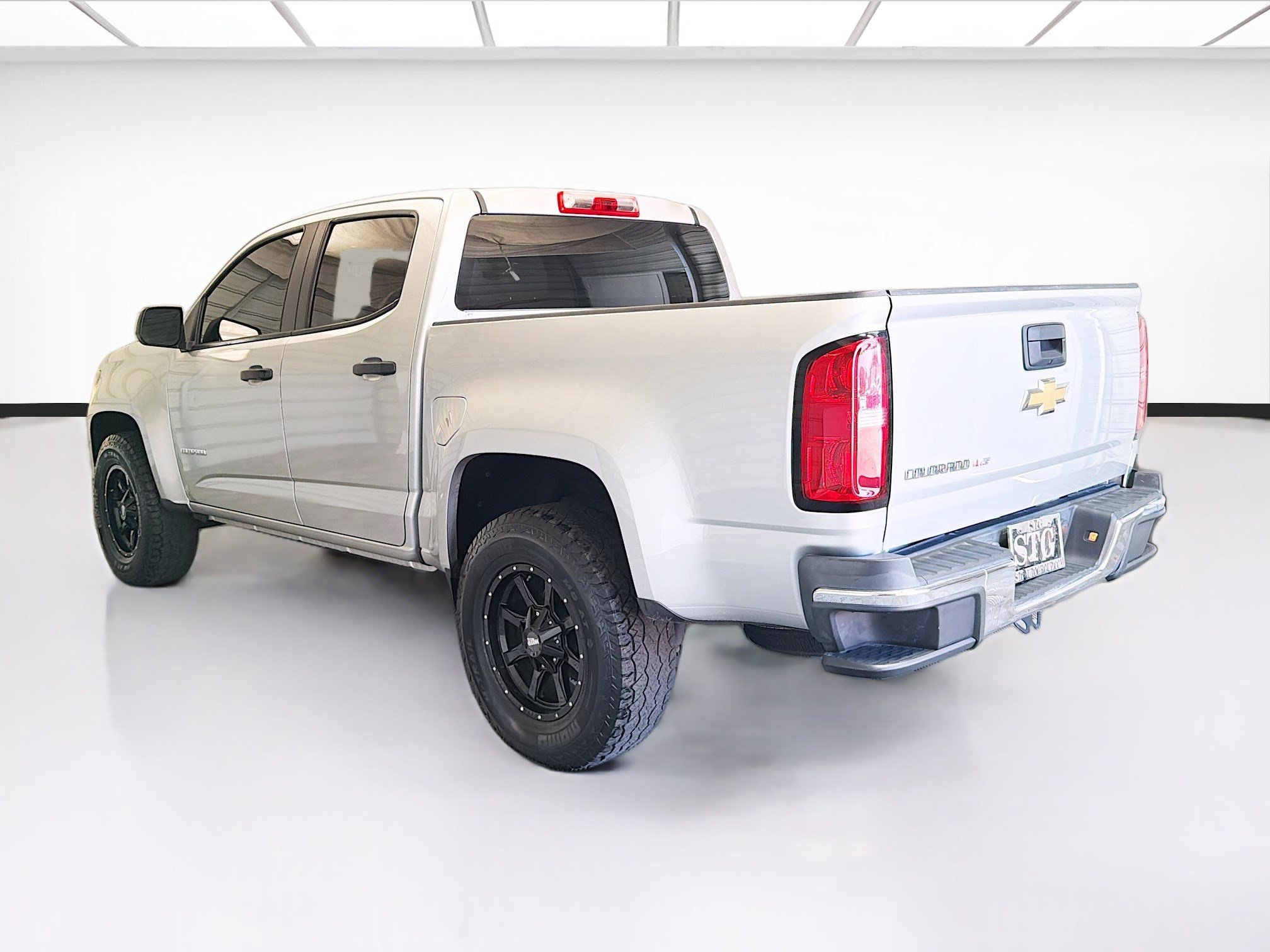 Used 2020 Chevrolet Colorado W/T w/ WT Convenience Package image 6