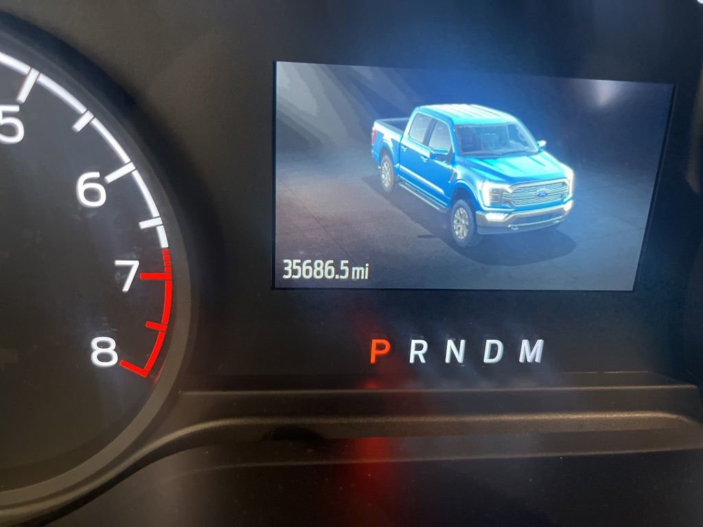 Used 2023 Ford F150 XL w/ STX Appearance Package image 3