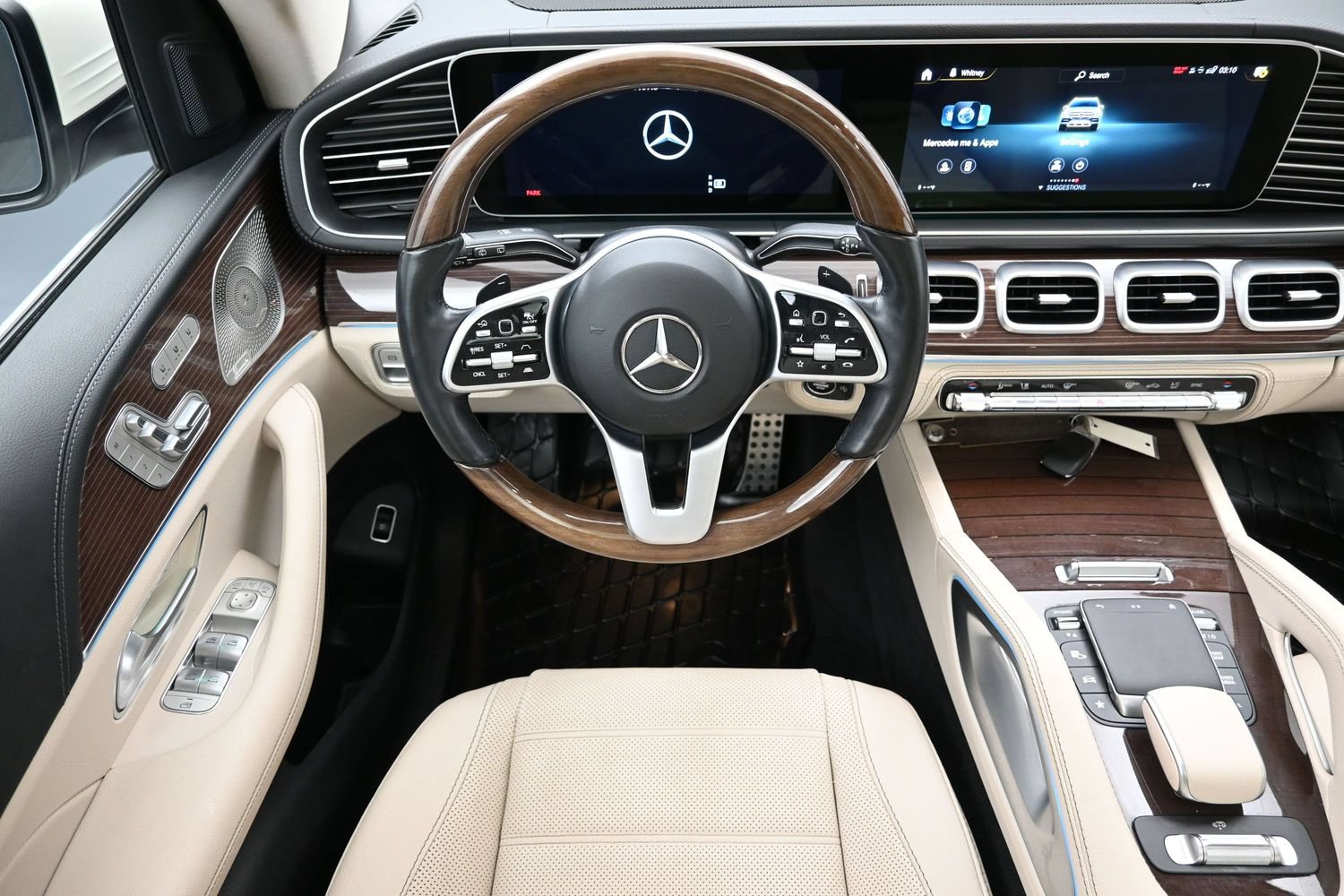Used 2022 Mercedes-Benz GLS 450 4MATIC image 26