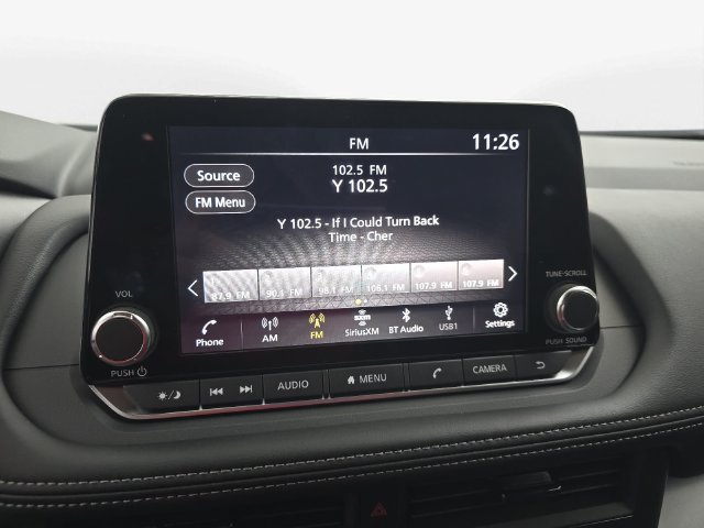 New 2027 Nissan Rogue Dark Armor FWD image 22