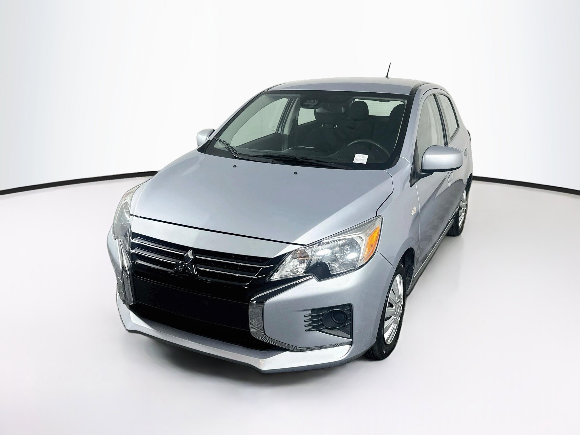 Used 2024 Mitsubishi Mirage ES FWD image 3