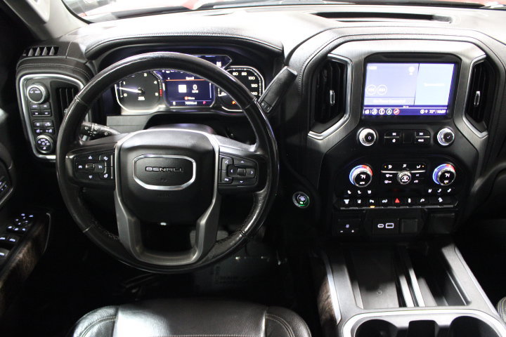 Used 2021 GMC Sierra 2500 Denali AWD/4WD image 34