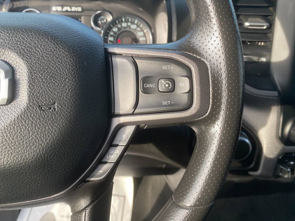 Used 2024 RAM 1500 Tradesman image 17