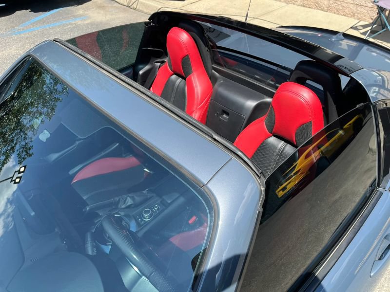 Used 2021 MAZDA MX-5 Miata RF Club RWD image 10