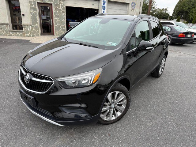Used 2017 Buick Encore Preferred AWD/4WD image 4