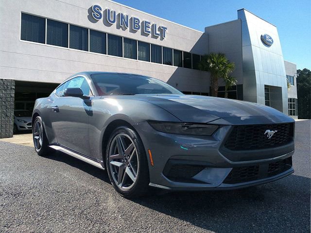 New 2026 Ford Mustang Coupe image 1