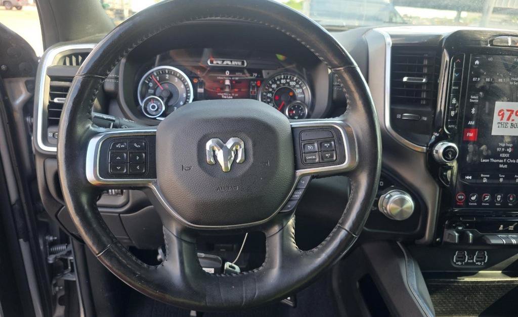 Used 2020 RAM 2500 Laramie w/ Night Edition AWD/4WD image 12