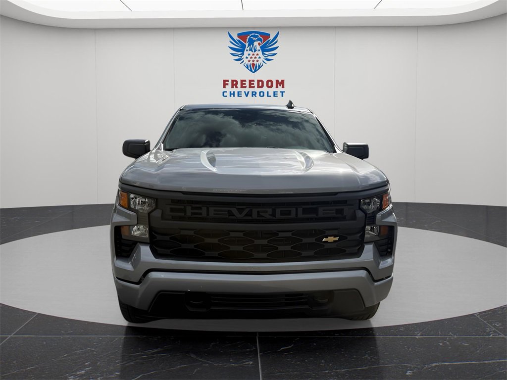 New 2026 Chevrolet Silverado 1500 Custom image 7