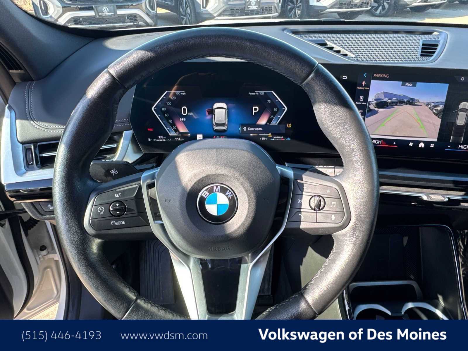 Used 2025 BMW X1 xDrive28i image 57