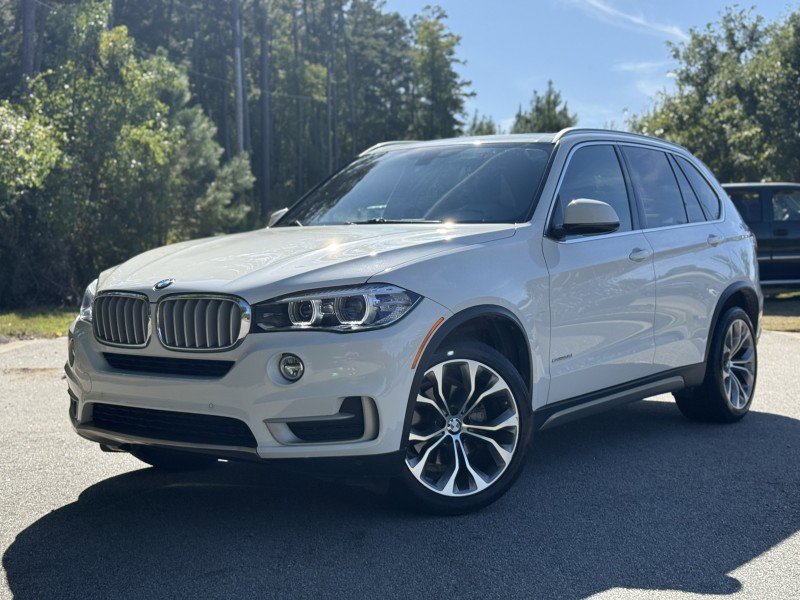 Used 2018 BMW X5 sDrive35i