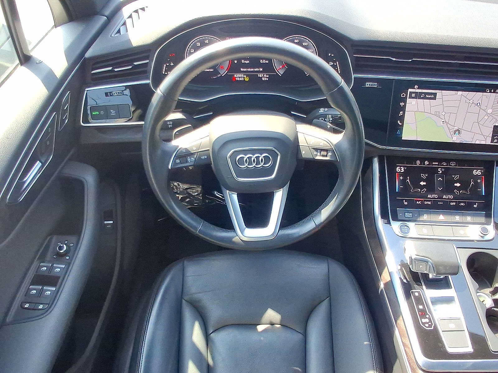 Used 2021 Audi Q7 3.0T Premium w/ Convenience Package AWD/4WD image 27