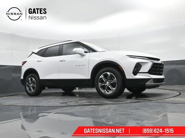 Used 2024 Chevrolet Blazer LT w/ Convenience Package FWD image 39