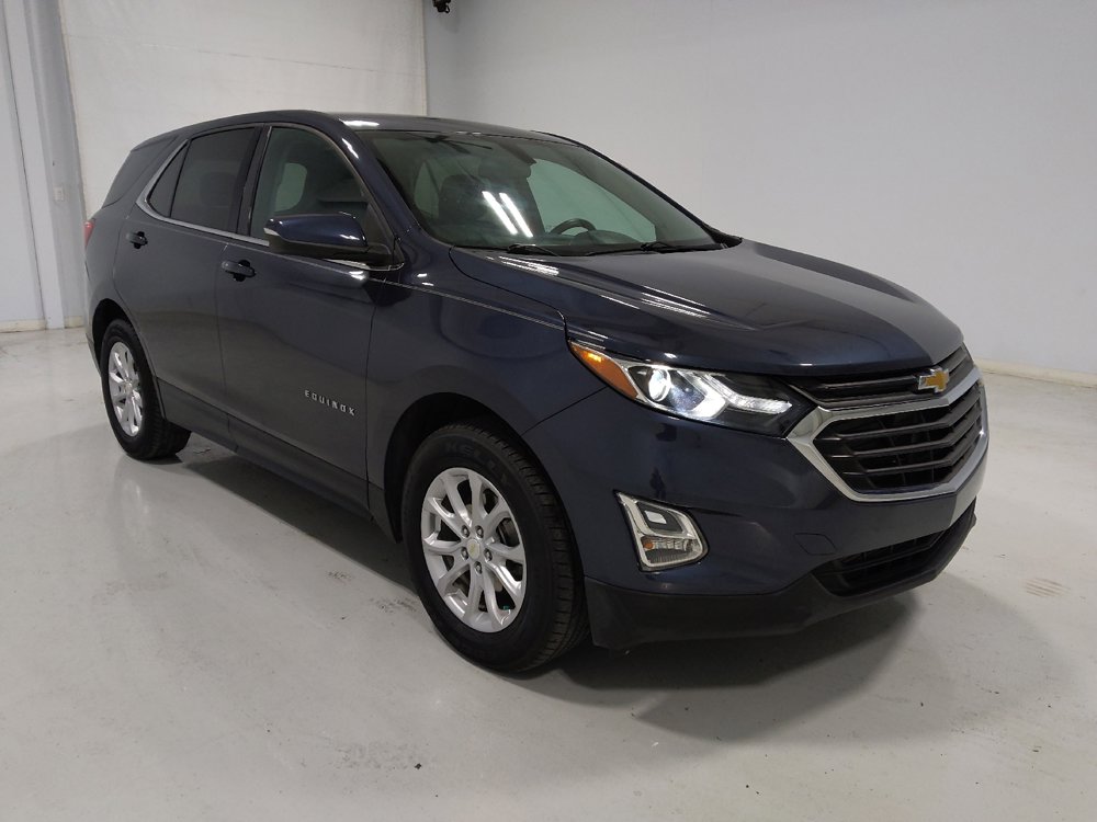 Used 2018 Chevrolet Equinox LT image 13