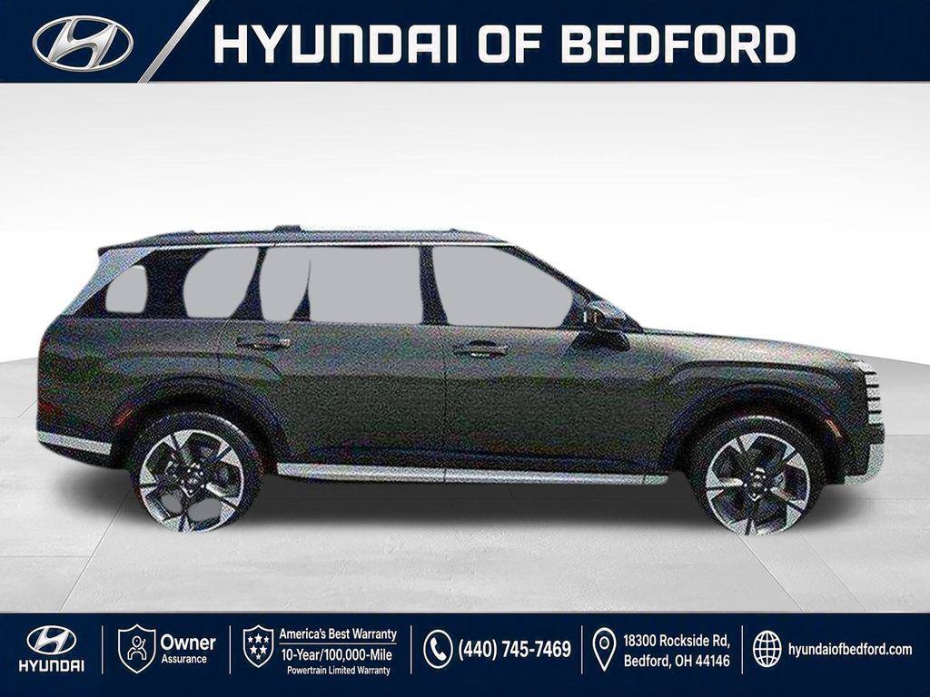 New 2026 Hyundai Palisade Limited AWD/4WD image 47