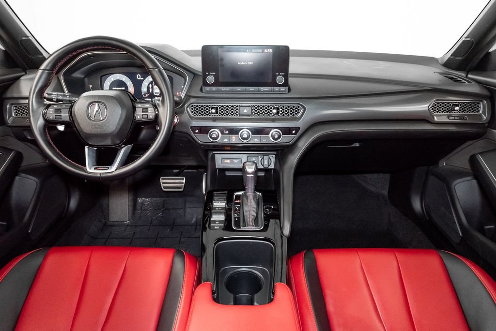 Used 2024 Acura Integra A-Spec FWD image 26