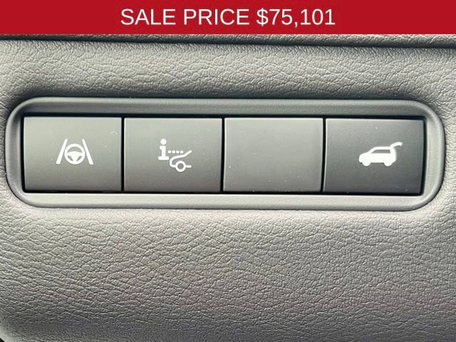 New 2026 Nissan Armada Platinum image 22