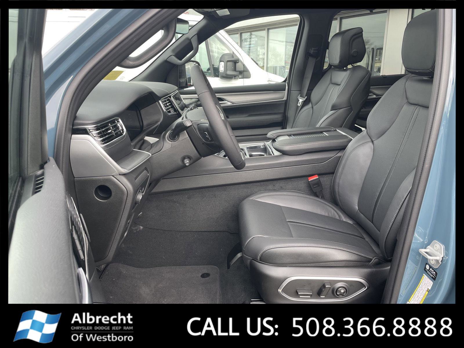 New 2026 Jeep Grand Wagoneer Limited image 10