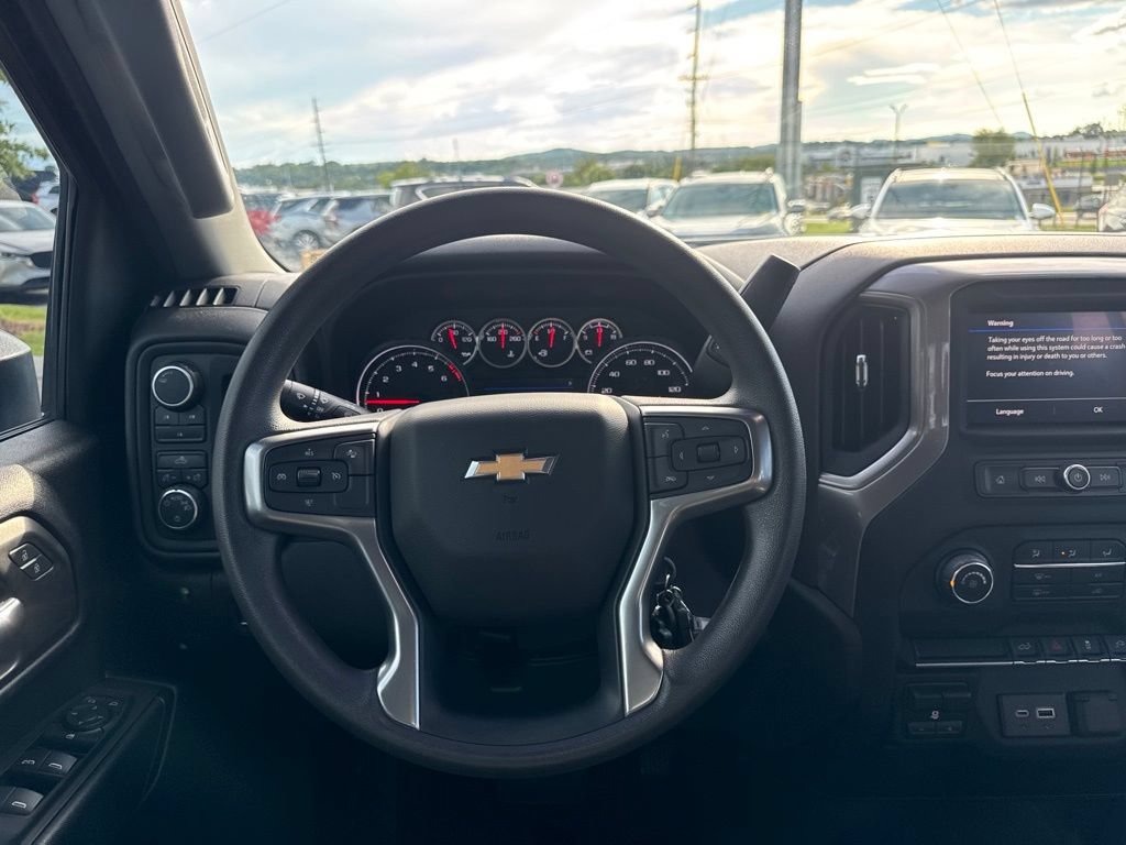Used 2023 Chevrolet Silverado 2500 Custom w/ Custom Convenience Package AWD/4WD image 20