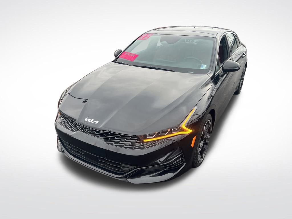 Used 2022 Kia K5 GT-Line w/ GT-Line FWD Premium Package image 36