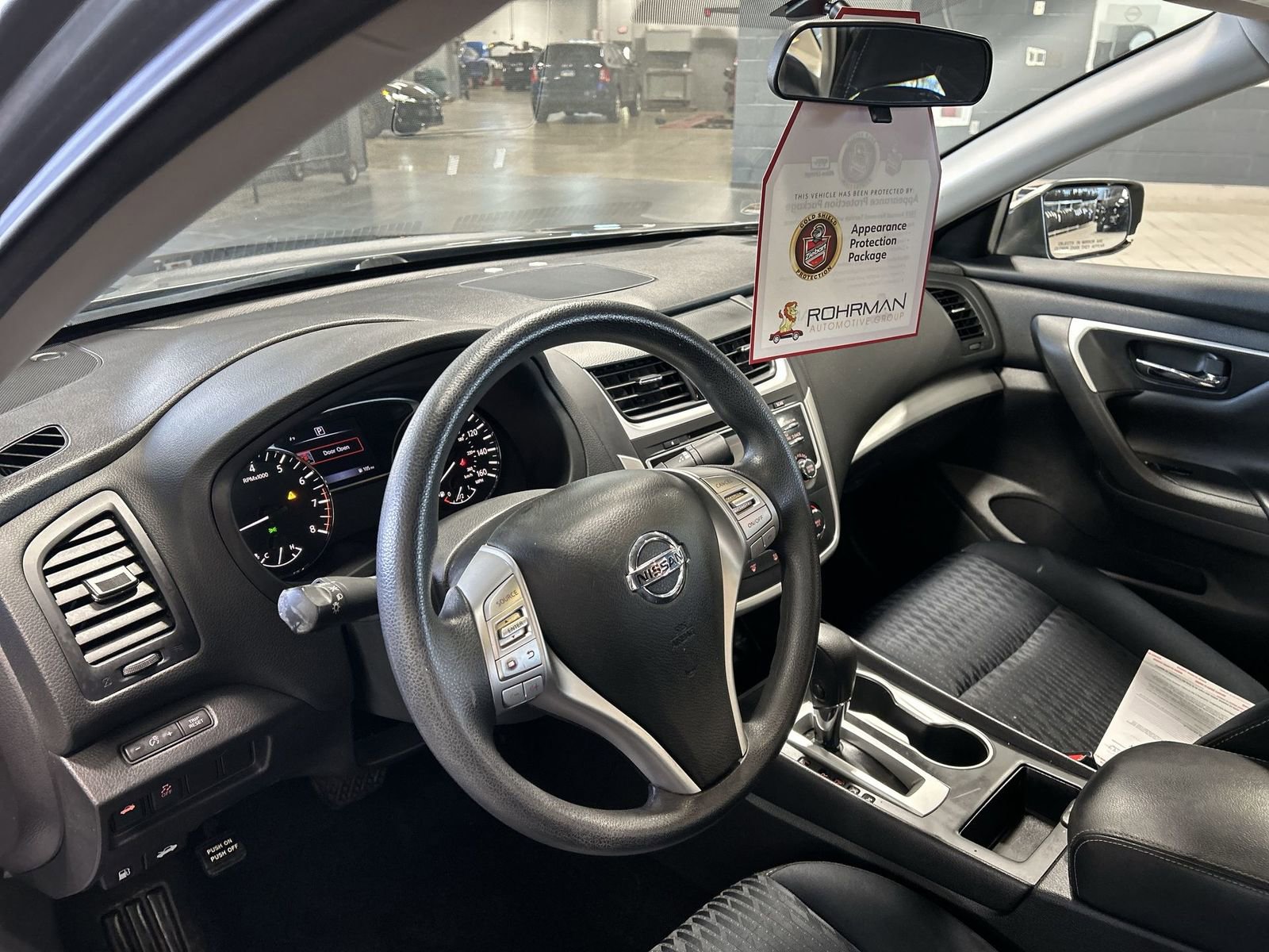 Used 2017 Nissan Altima 2.5 S w/ Power Driver Seat Package FWD image 29