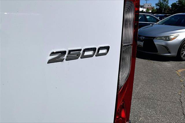 New 2026 Mercedes-Benz Sprinter 2500 image 14