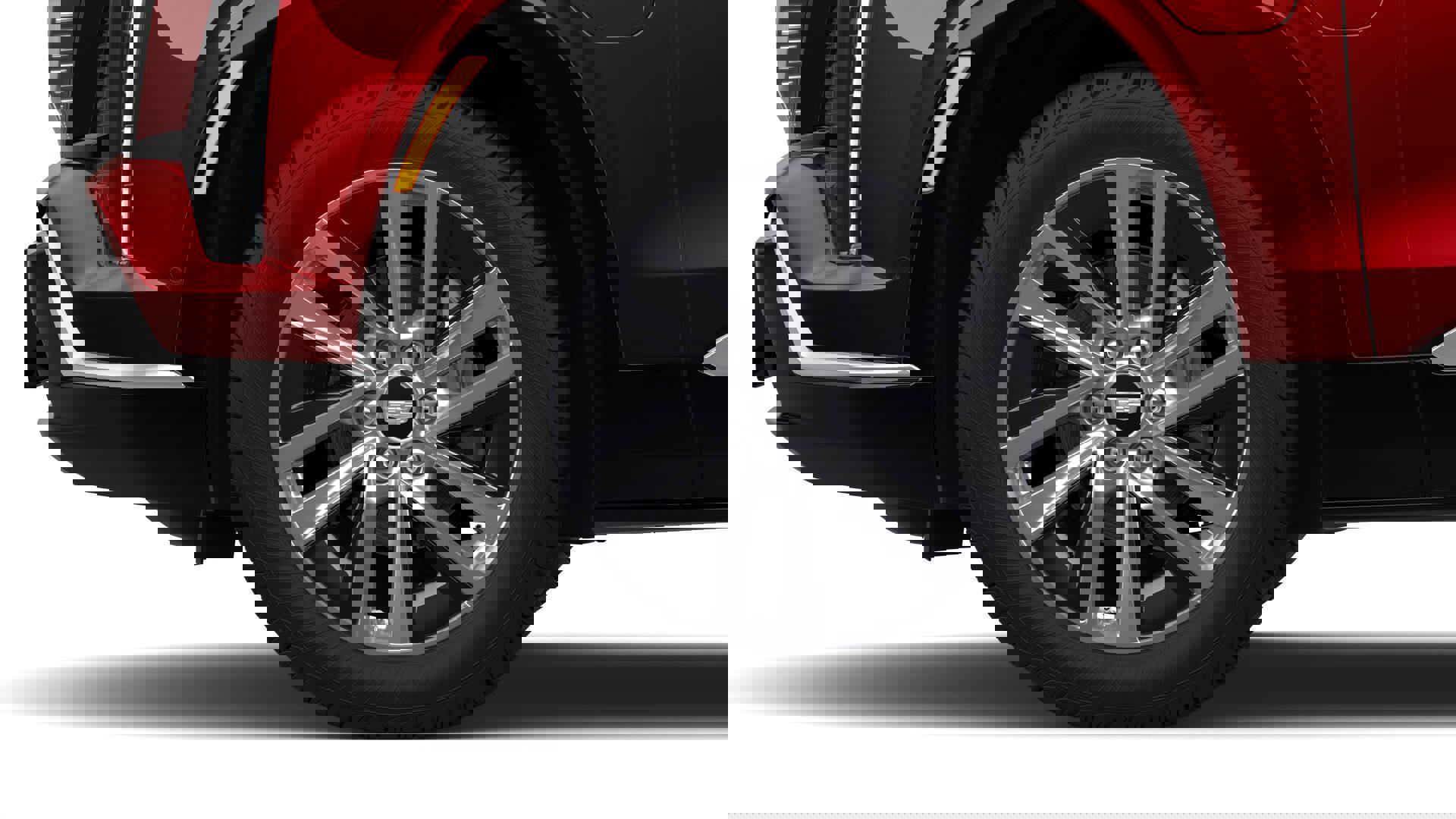 New 2026 Cadillac Vistiq Luxury w/ LPO, Floor Liner Package image 32