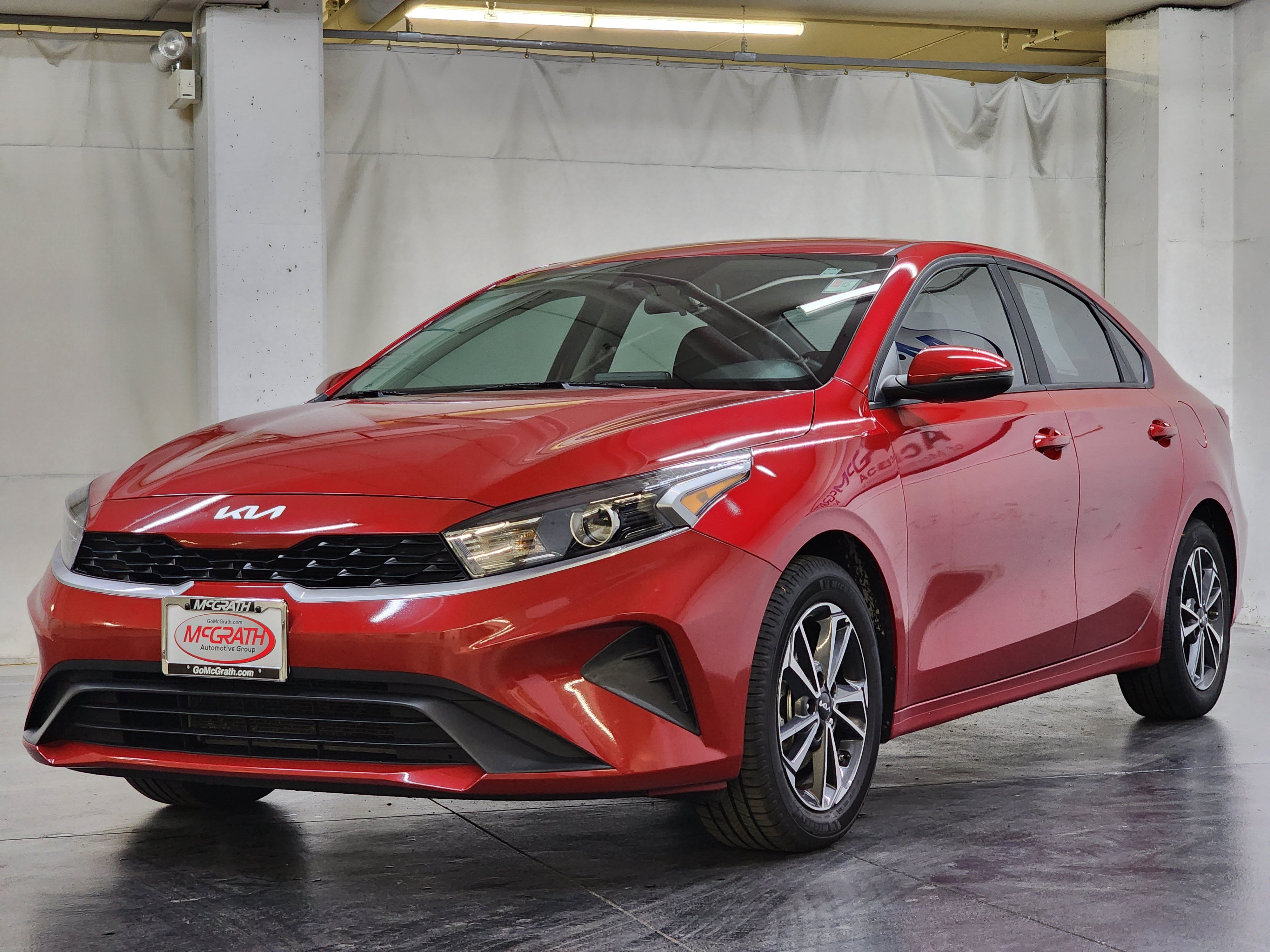 Used 2023 Kia Forte LXS w/ LXS Technology Package FWD image 12