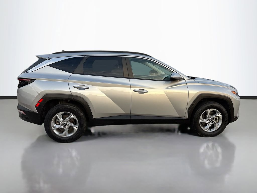 Used 2023 Hyundai Tucson SEL image 4