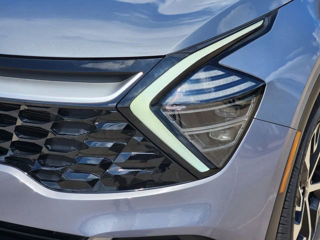 Used 2024 Kia Sportage EX image 9