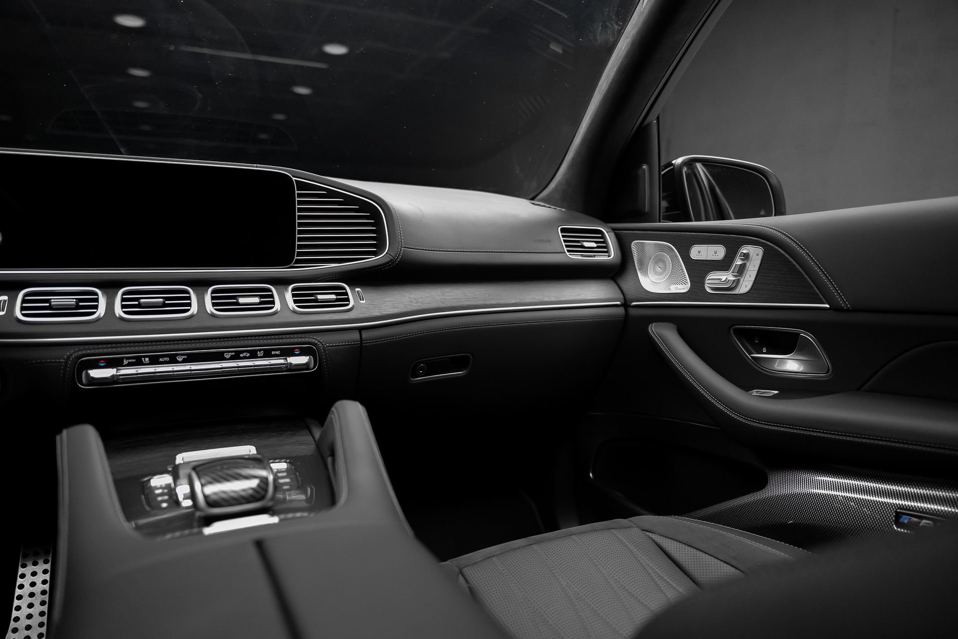 Used 2024 Mercedes-Benz GLS 63 AMG 4MATIC w/ AMG Night Package image 45