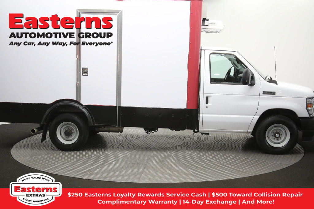 Used 2023 Ford E-350 and Econoline 350 Super Duty w/ Power Windows & Locks Group RWD image 45