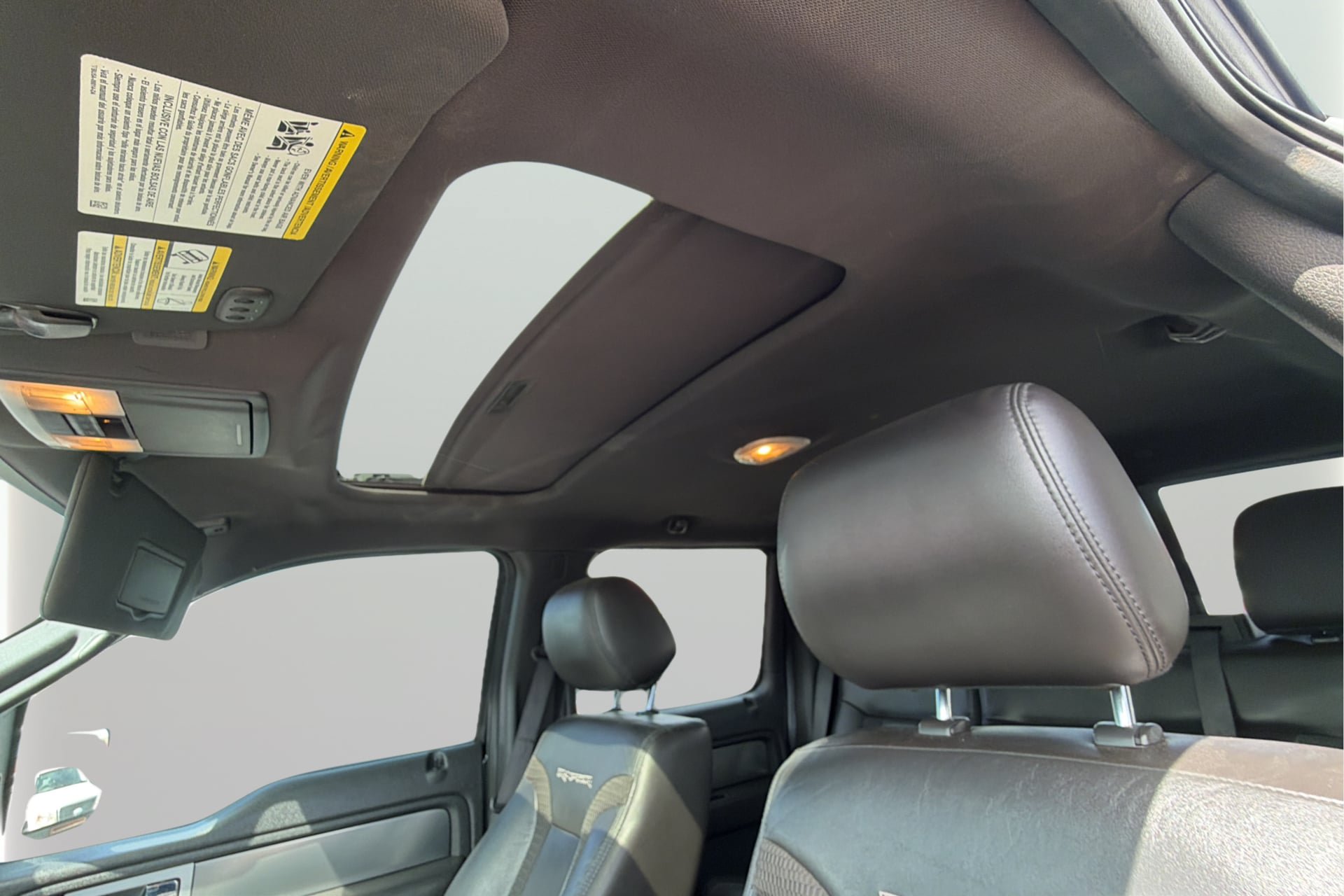 Used 2013 Ford F150 Raptor w/ Luxury Equipment Group AWD/4WD image 32