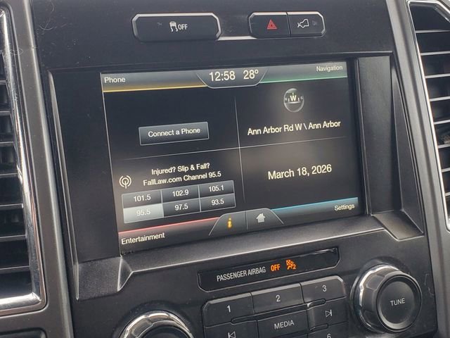 Used 2015 Ford F150 XLT w/ Equipment Group 302A Luxury image 20