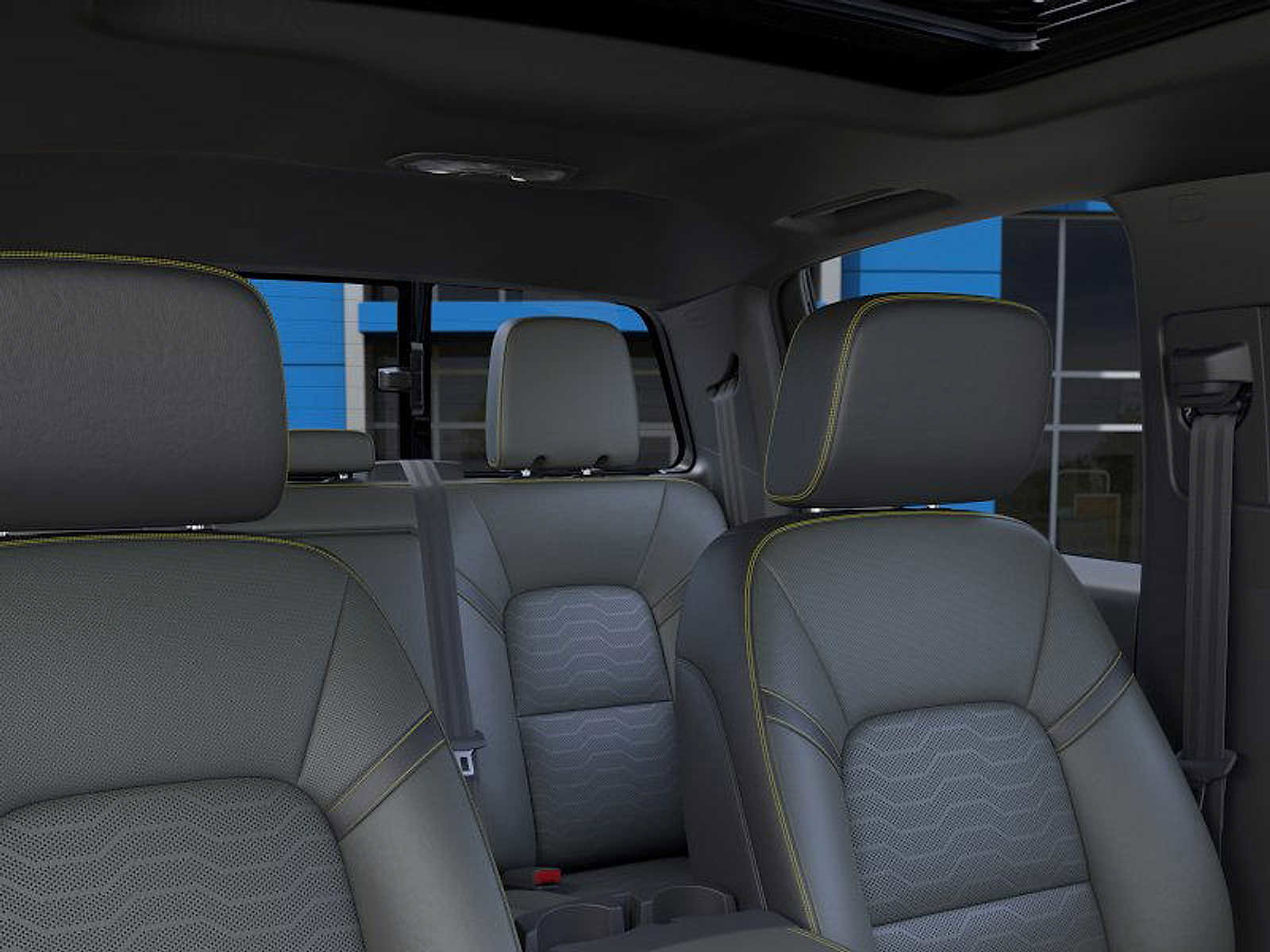 New 2025 Chevrolet Colorado ZR2 w/ Technology Package image 24