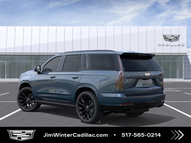 New 2026 Cadillac Escalade Platinum Sport AWD/4WD image 3