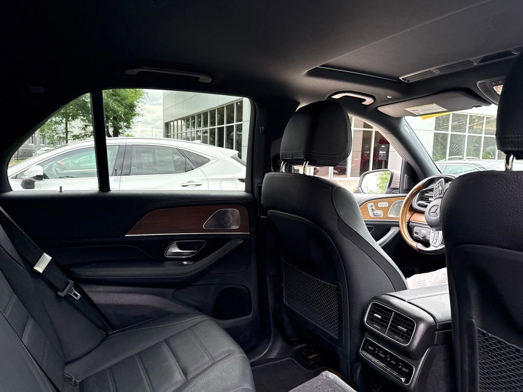Used 2022 Mercedes-Benz GLE 350 4MATIC image 9