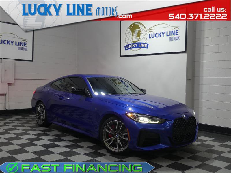 Used 2021 BMW 440i xDrive Coupe w/ Premium Package